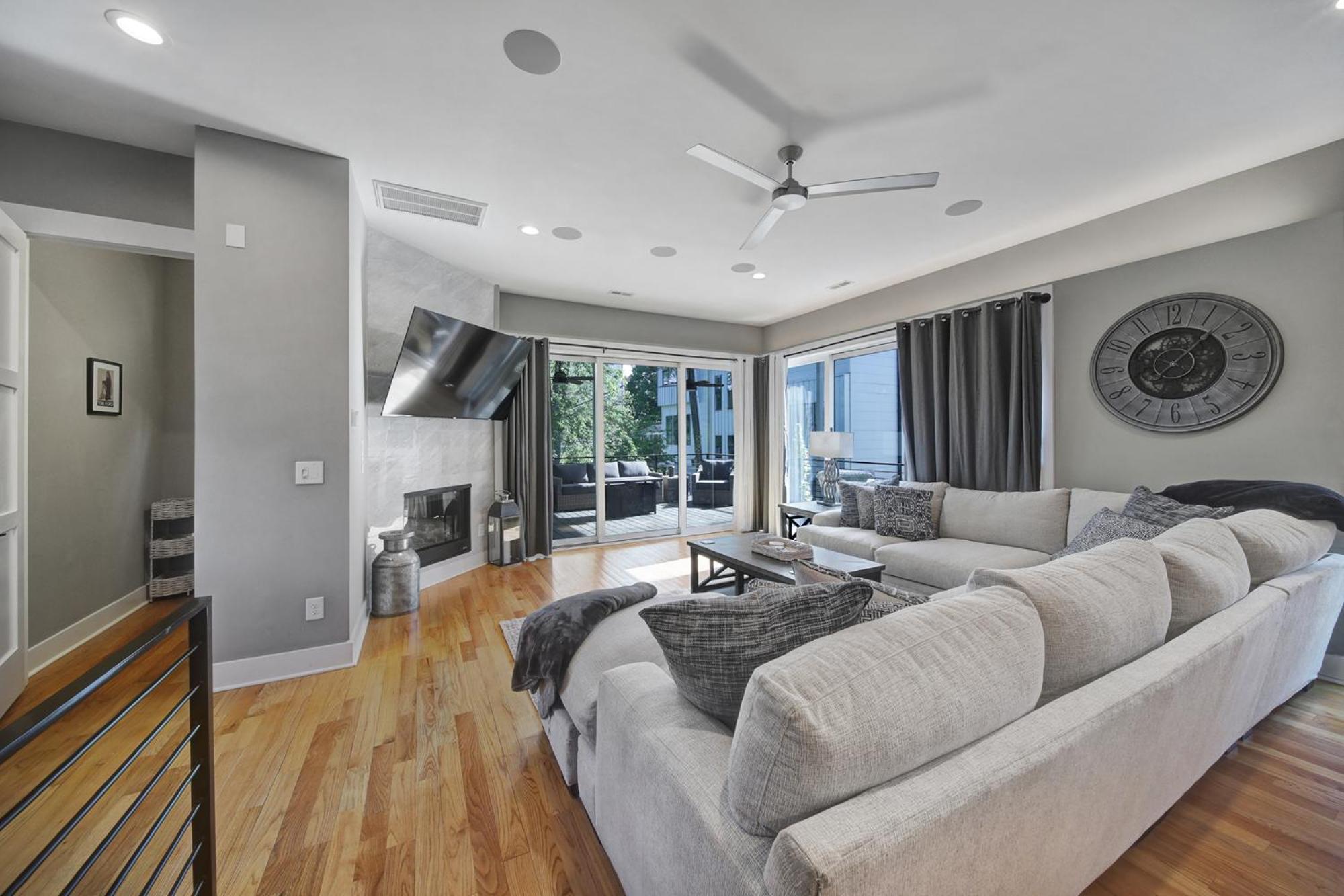 906 Westbrook B City Views Rooftop Hot Tub And Short Walk To Stadium Charlotte Ngoại thất bức ảnh