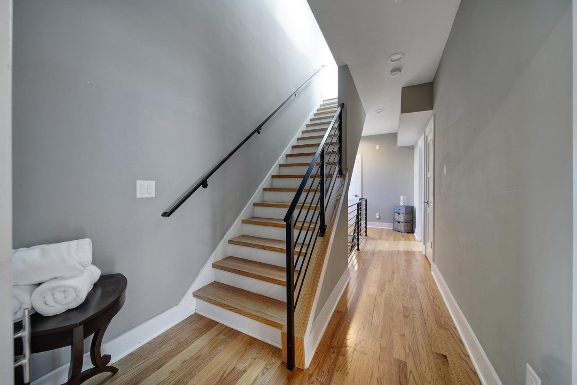 906 Westbrook B City Views Rooftop Hot Tub And Short Walk To Stadium Charlotte Ngoại thất bức ảnh