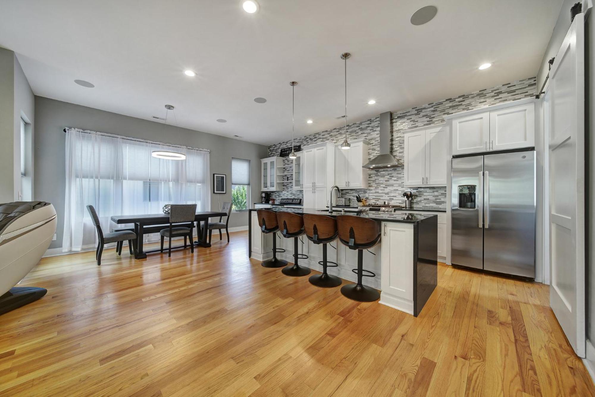 906 Westbrook B City Views Rooftop Hot Tub And Short Walk To Stadium Charlotte Ngoại thất bức ảnh