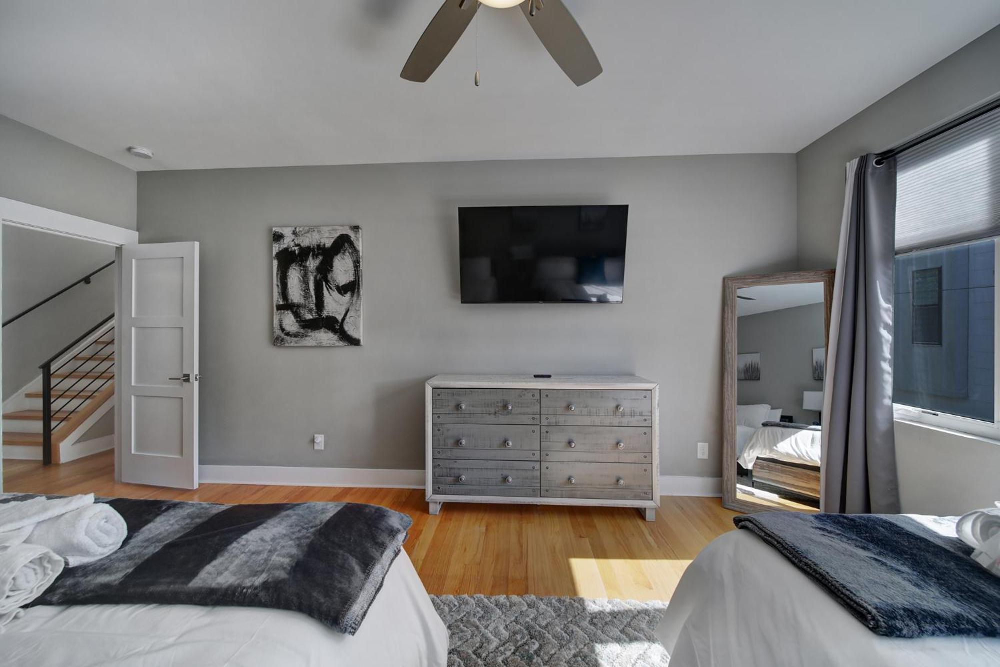 906 Westbrook B City Views Rooftop Hot Tub And Short Walk To Stadium Charlotte Ngoại thất bức ảnh