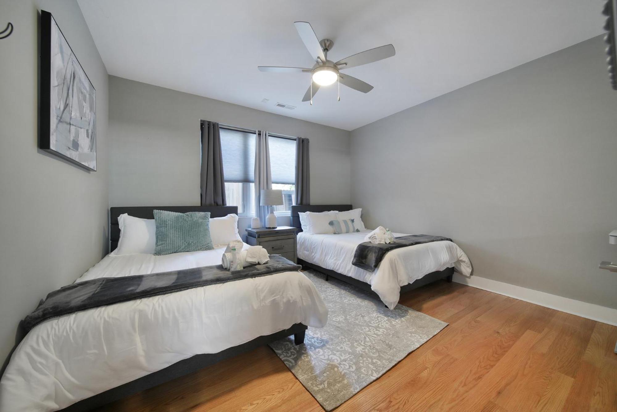 906 Westbrook B City Views Rooftop Hot Tub And Short Walk To Stadium Charlotte Ngoại thất bức ảnh