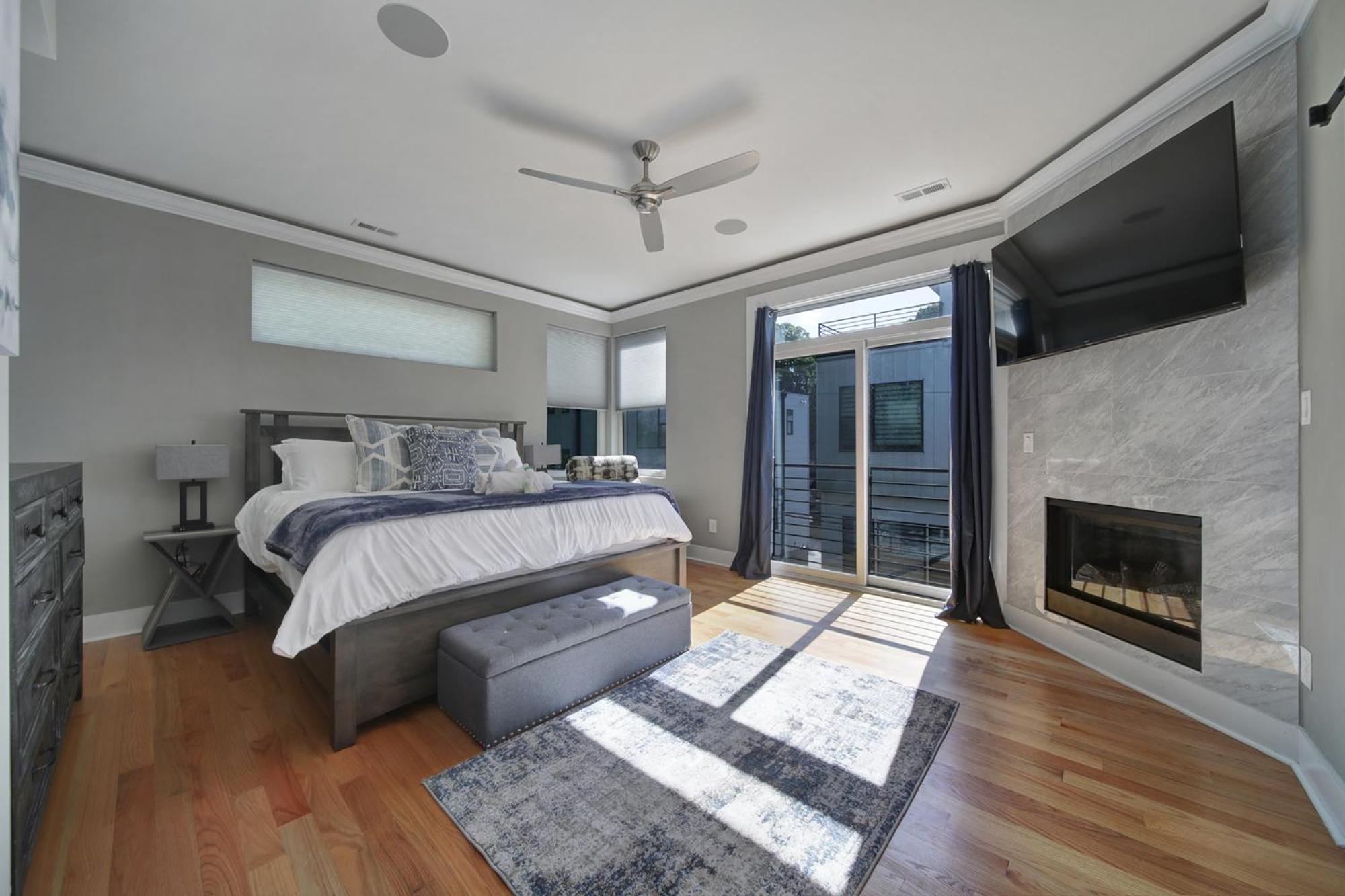 906 Westbrook B City Views Rooftop Hot Tub And Short Walk To Stadium Charlotte Ngoại thất bức ảnh