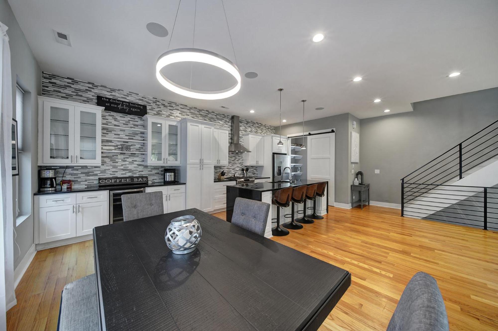 906 Westbrook B City Views Rooftop Hot Tub And Short Walk To Stadium Charlotte Ngoại thất bức ảnh