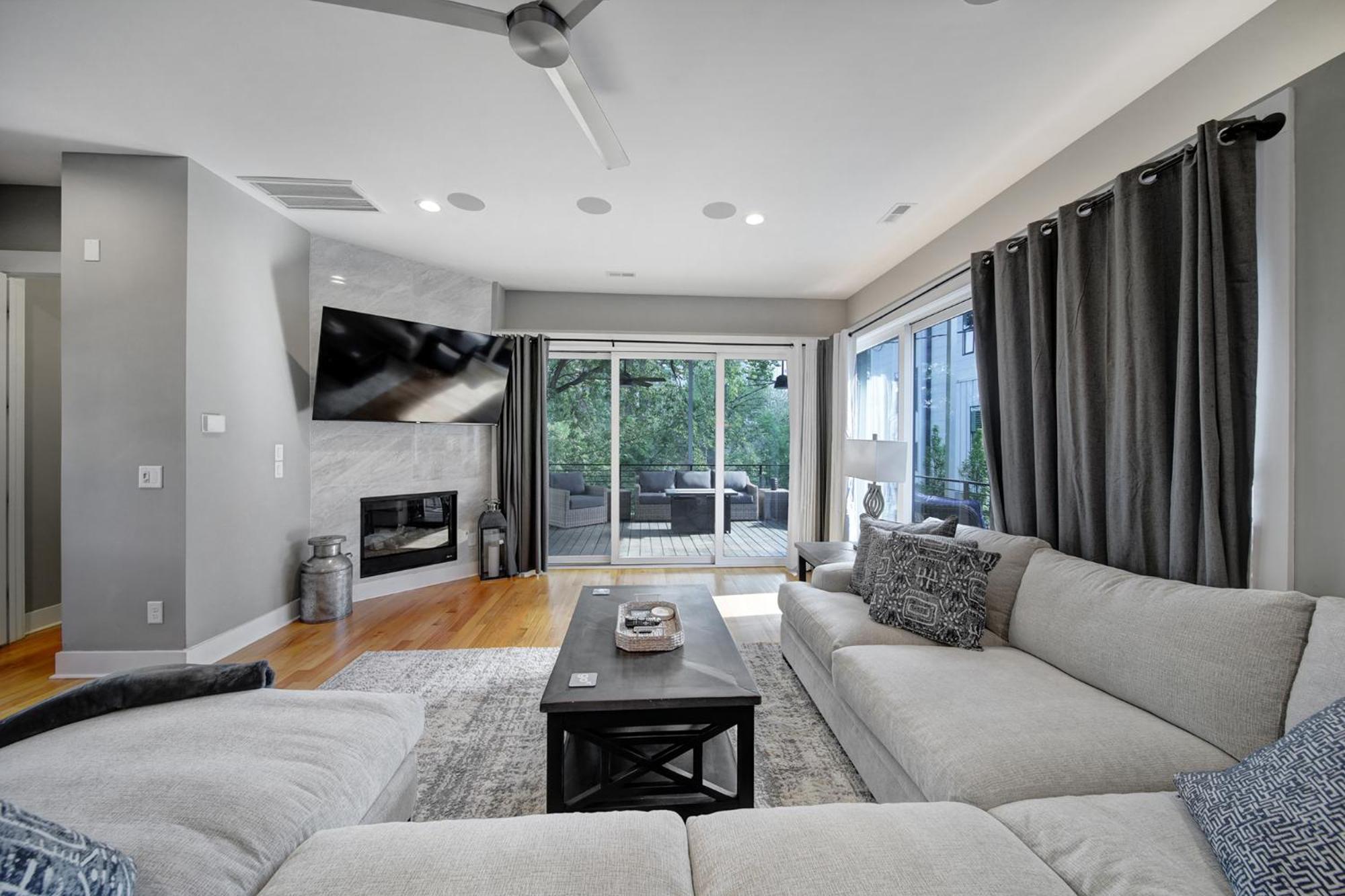 906 Westbrook B City Views Rooftop Hot Tub And Short Walk To Stadium Charlotte Ngoại thất bức ảnh