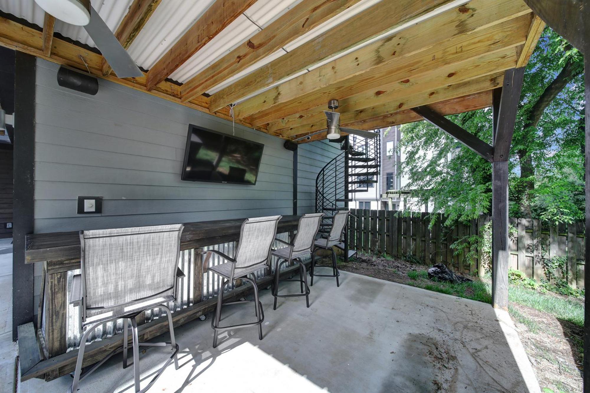 906 Westbrook B City Views Rooftop Hot Tub And Short Walk To Stadium Charlotte Ngoại thất bức ảnh