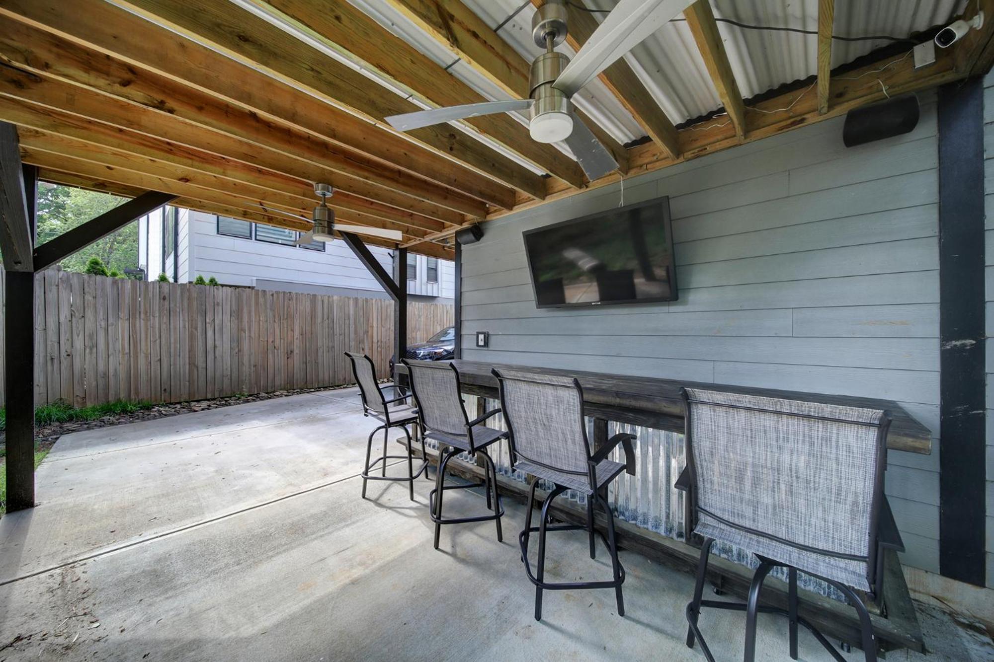 906 Westbrook B City Views Rooftop Hot Tub And Short Walk To Stadium Charlotte Ngoại thất bức ảnh