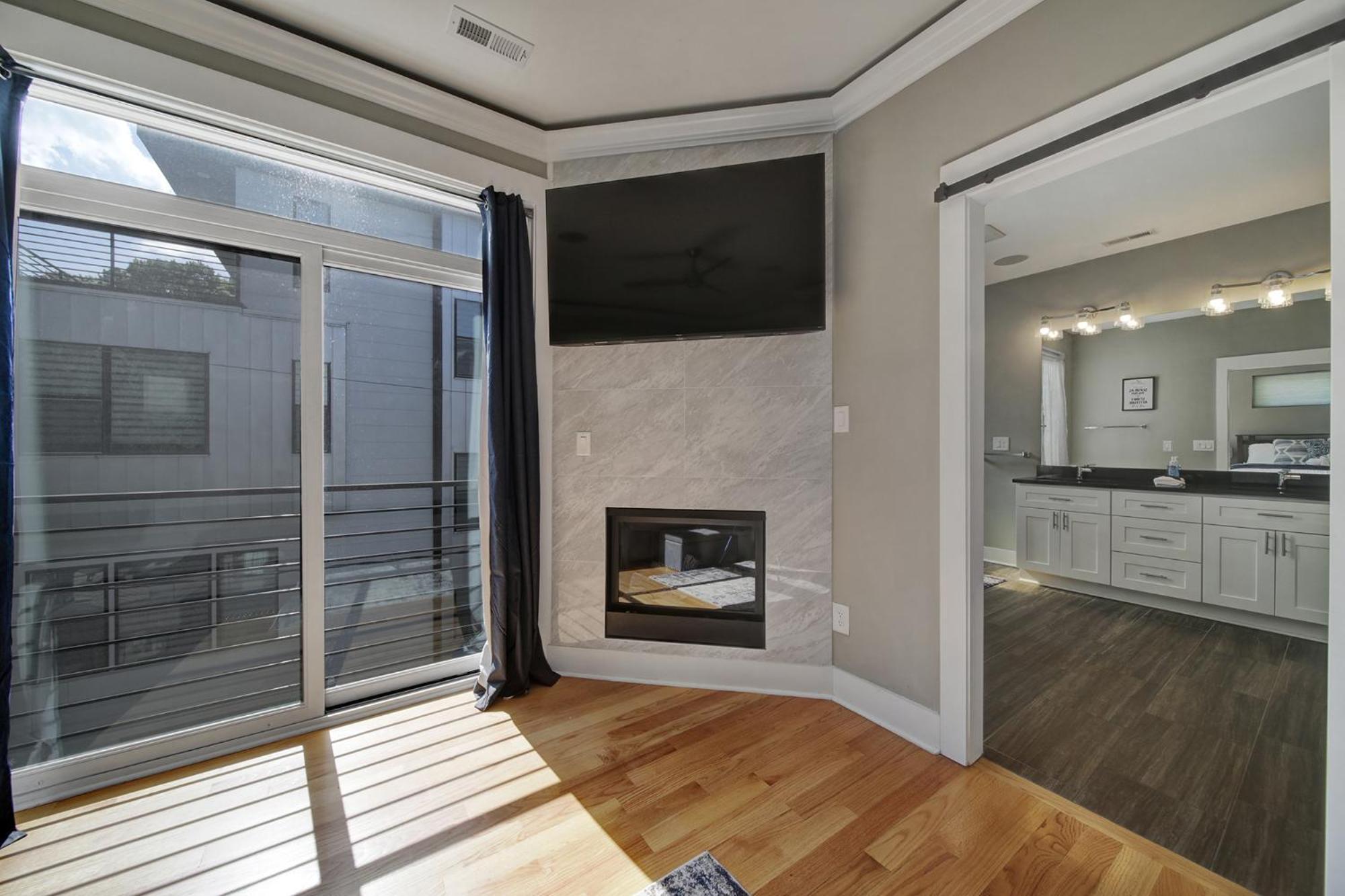 906 Westbrook B City Views Rooftop Hot Tub And Short Walk To Stadium Charlotte Ngoại thất bức ảnh